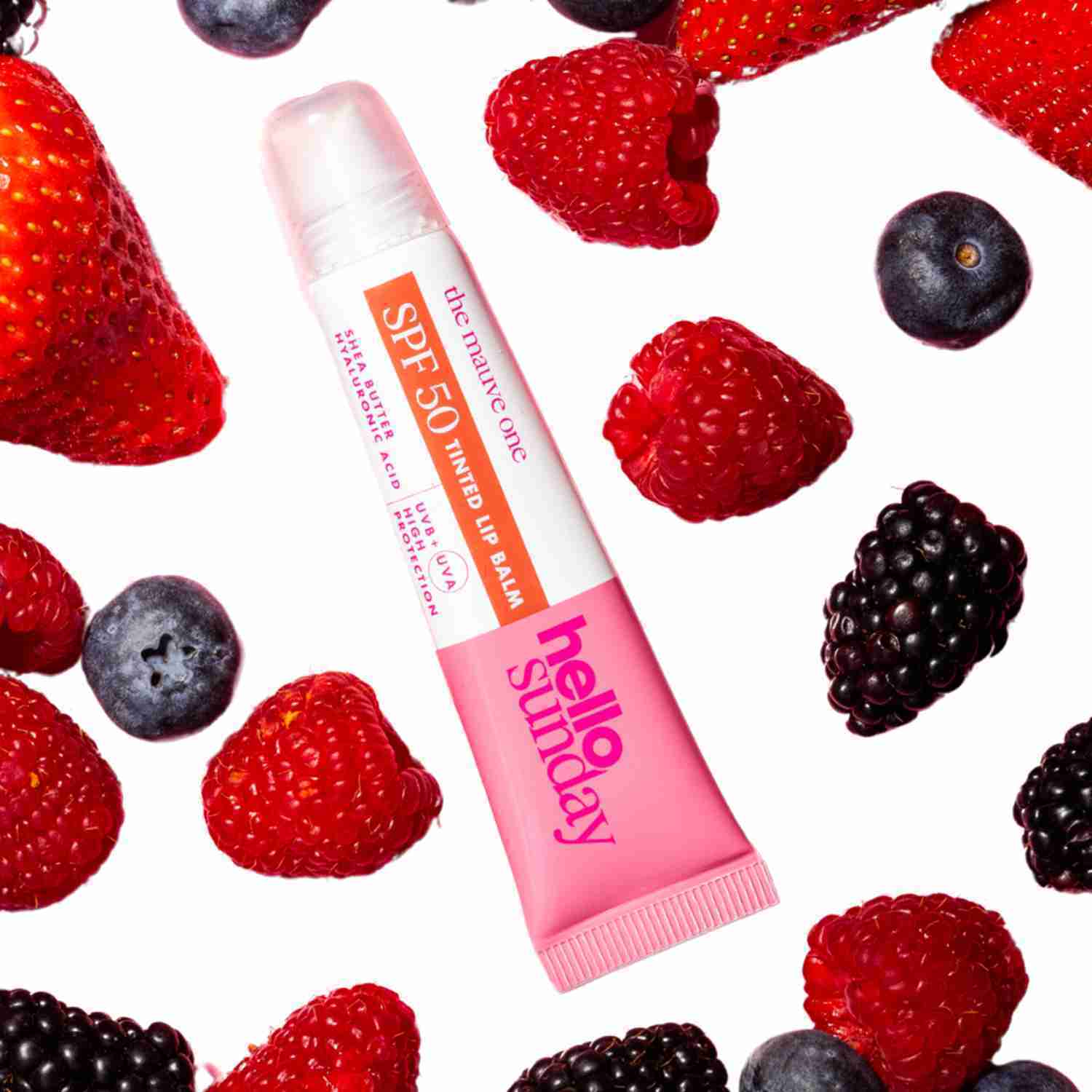THE MAUVE ONE SPF50 (BÁLSAMO LABIAL)